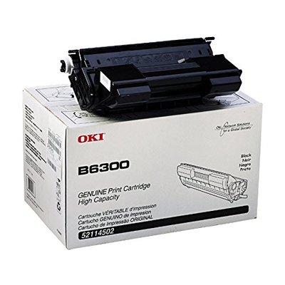 oki b6300 printer