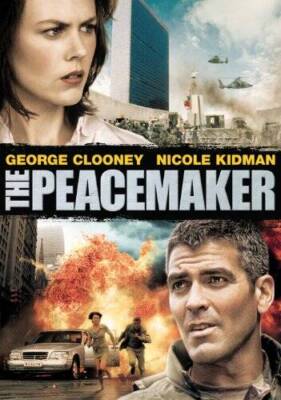 Peacemaker, The (1997) - DVD By Various - VERY GOOD