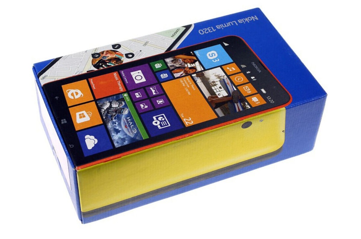 Nokia Lumia 1320 Unlocked Original 4G LTE Wifi 5MP 8GB 6 Nokia Lumia 1320 Unlocked Original 4G LTE Wifi 5MP 8GB 6