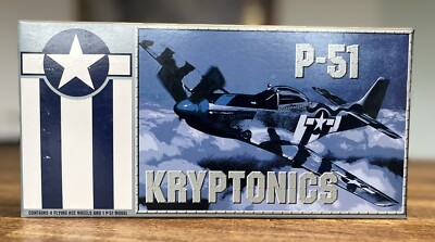 KRYPTONICS P-51 Rollen (Inline Skating, Skates, Cozmo, Senate)