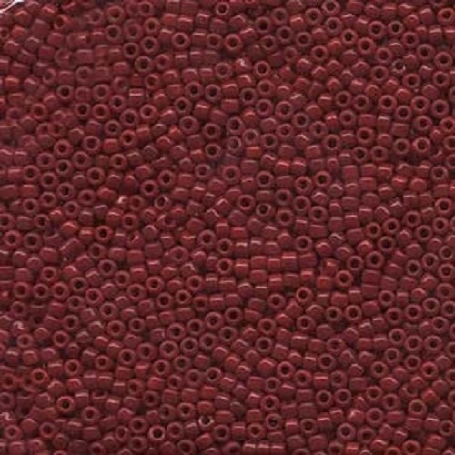 Japanese Seed Beads 8/0 Opaque Colors 29 Gram Tubes 6" Tubes - Picture 20 of 40
