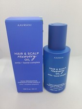 NEW AAVRANI HAIR  SCALP RECOVERY OIL 1.69 FL OZ 50ML