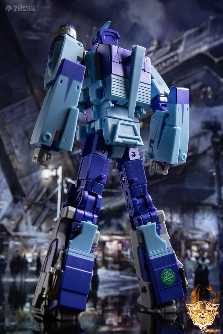Ready! New FansToys FT-39 Jabber Blurr FT39 Transforms Action