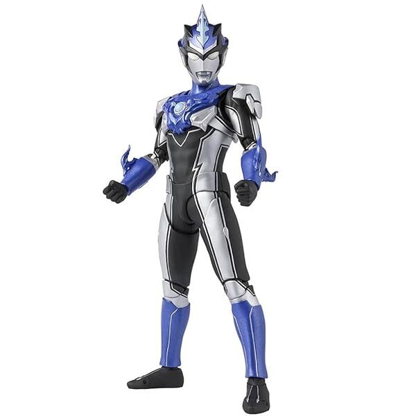 S.H.Figuarts Ultraman R/B Rube Ultraman Blu Aqua Action Figure Bandai Japan