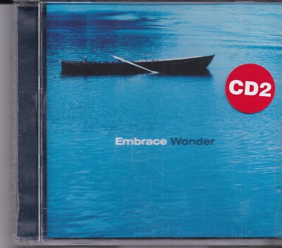 Embrace-Wonder cd 2. cd maxi single