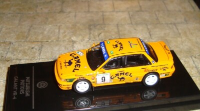 MITSUBISHI GALANT VR4 - 1995 RALLY EL CORTE   - 1:64 SCALE - PARA 64 - BOXED 