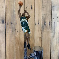 Seattle Supersonics Beer Keg TAP HANDLE  NBA Basketball Rashard Lewis Sonics