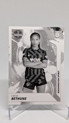 2024 Parkside NWSL Vol 1 Pick From List! BLACK & WHITE UPDATED 7/15