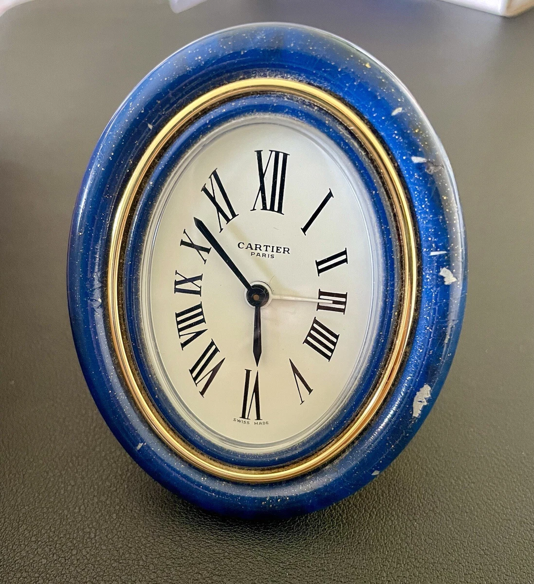 Las mejores ofertas en Cartier Reloj de viaje en relojes