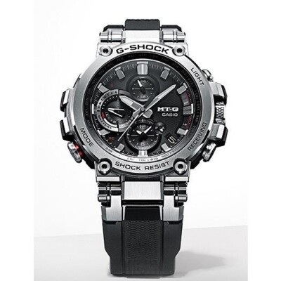 CASIO G-SHOCK MT-G MTG-B1000-1AJF Smartphone link Bluetooth Watch