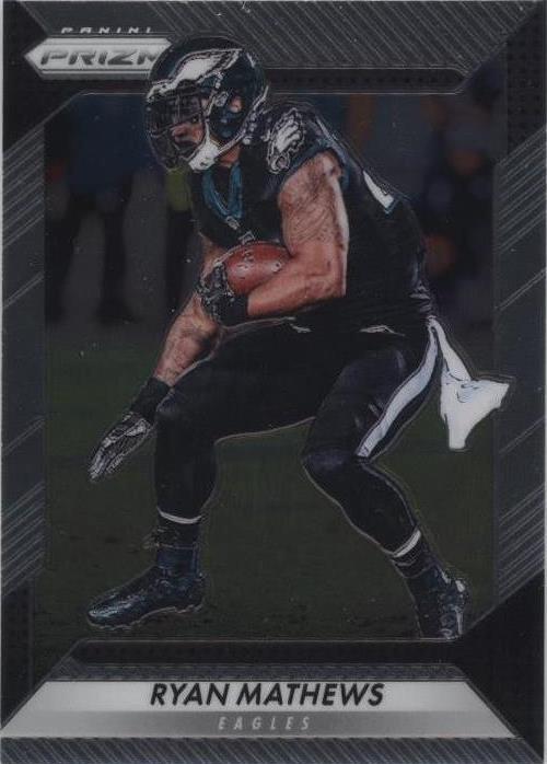 2016 Panini Prizm Ryan Mathews #57 - 1 of 2