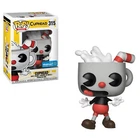 Cuphead Funko Pop! Cuphead #315 (Sticker Not Guaranteed) *DAMAGED BOX*