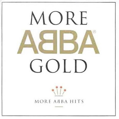 Mehr ABBA Gold: Mehr ABBA Hits von ABBA [CD]