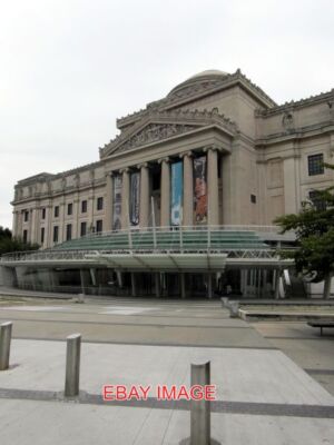 FOTO BROOKLYN NEW YORK BROOKLYN MUSEUM OF ART 200 EAST PARKWAY BROOKLYN. D