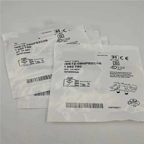 SICK IME12-08NPSZC0S 1PC New Proximity Sensor Free Shipping - Picture 2 of 3