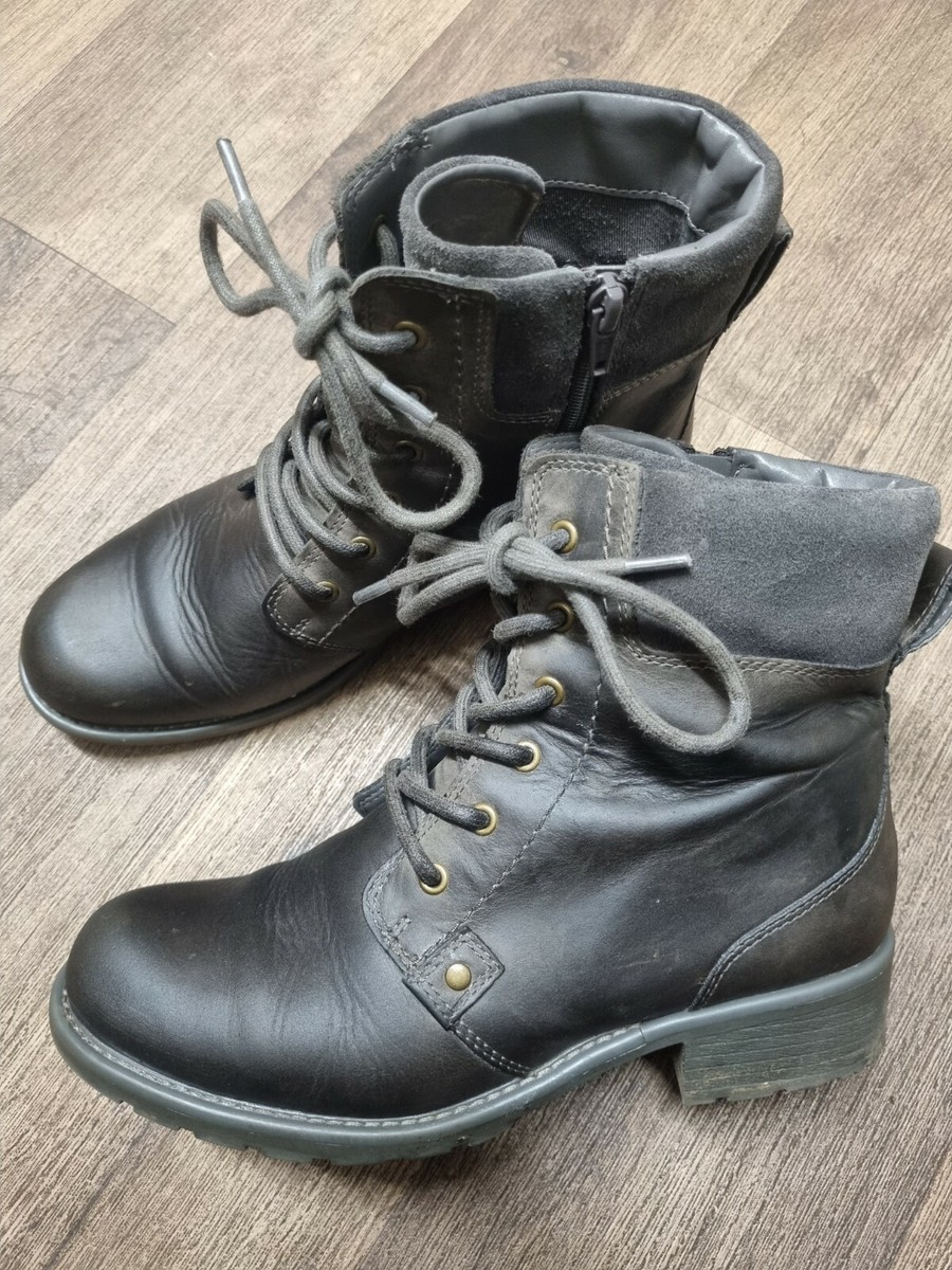 Ankle Boots Clarks Orinoco Grey Artisan Orinoco Clarks Orinoco