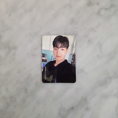 MONSTA X Mini 5th The Code Album DECODE Official Photocard KPOP K