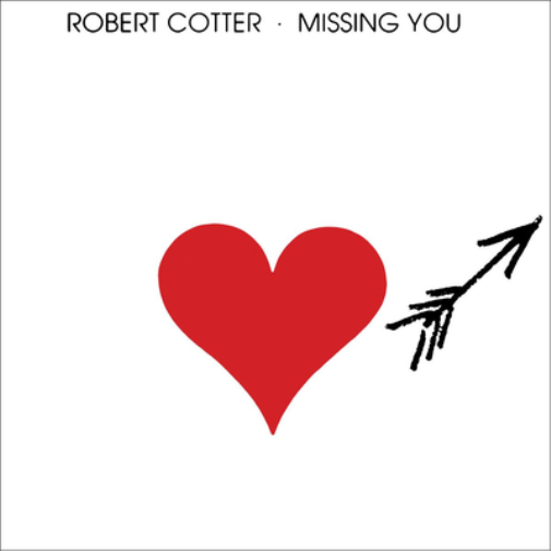 Robert Cotter Missing You (Vinyl LP) 12" Album