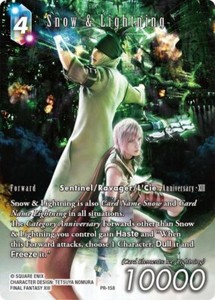 Fftcg Lightning | eBay