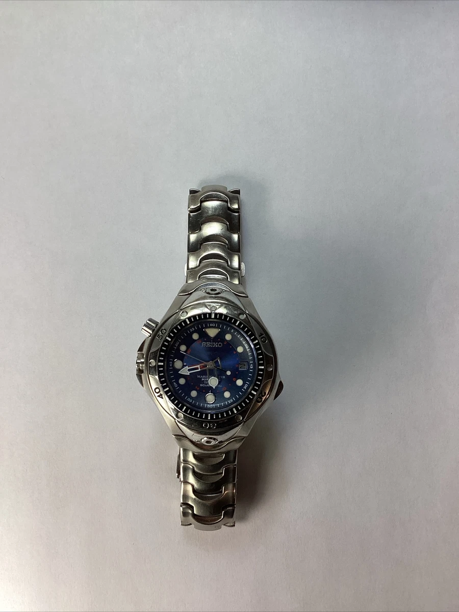 seiko marinemaster 200m
