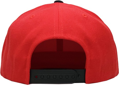 Premium Classic Snapback Wool Blend Plain Basic Cap Hat - Picture 104 of 139