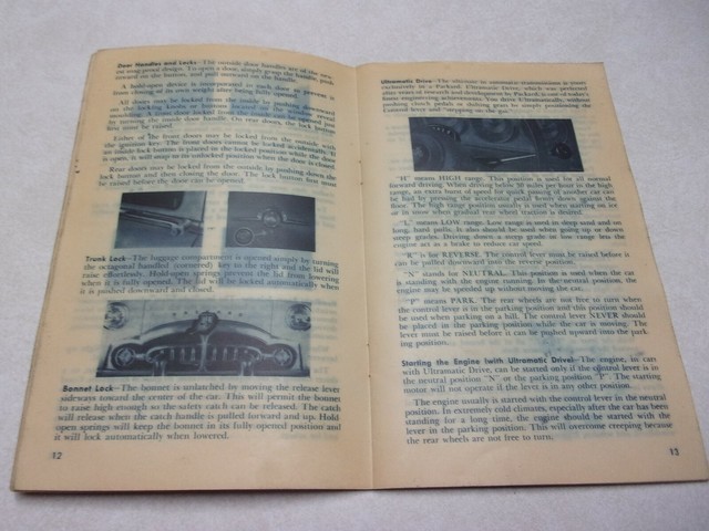 1950 1951 1952 1953 1954 1955 1956 PLYMOUTH BELVEDERE CONVERTIBLE