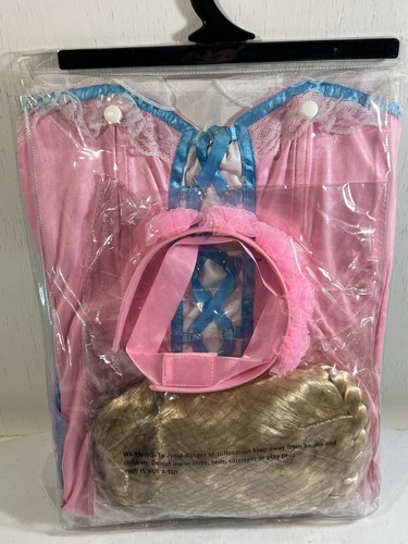 Dreamgirl Women's Rapunzel Let Your Hair Down Costume Size Small Cosplay - 第 6/7 張圖片