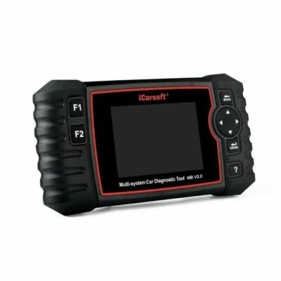Icarsoft V2 Mercedes Benz Auto Van OBD2 Diagnosegerät ABS SRS EPB ÖL DPF ETC. 