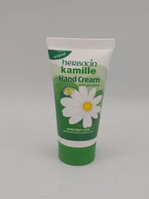 Kamille Hand Cream by Herbacin 1oz chamomile glycerin protection care travel