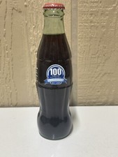 2011 Grand Home Furnishings 100 Years Coca-Cola Coke Bottle