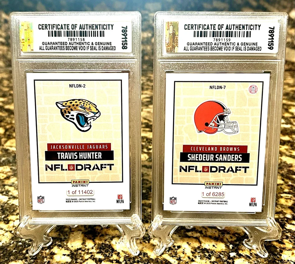 ELIJAH ARROYO GRADED GEM-MT 10 2025 PANINI FIRST LOOK ROOKIE PREMIERE Presale - Image 4 of 4