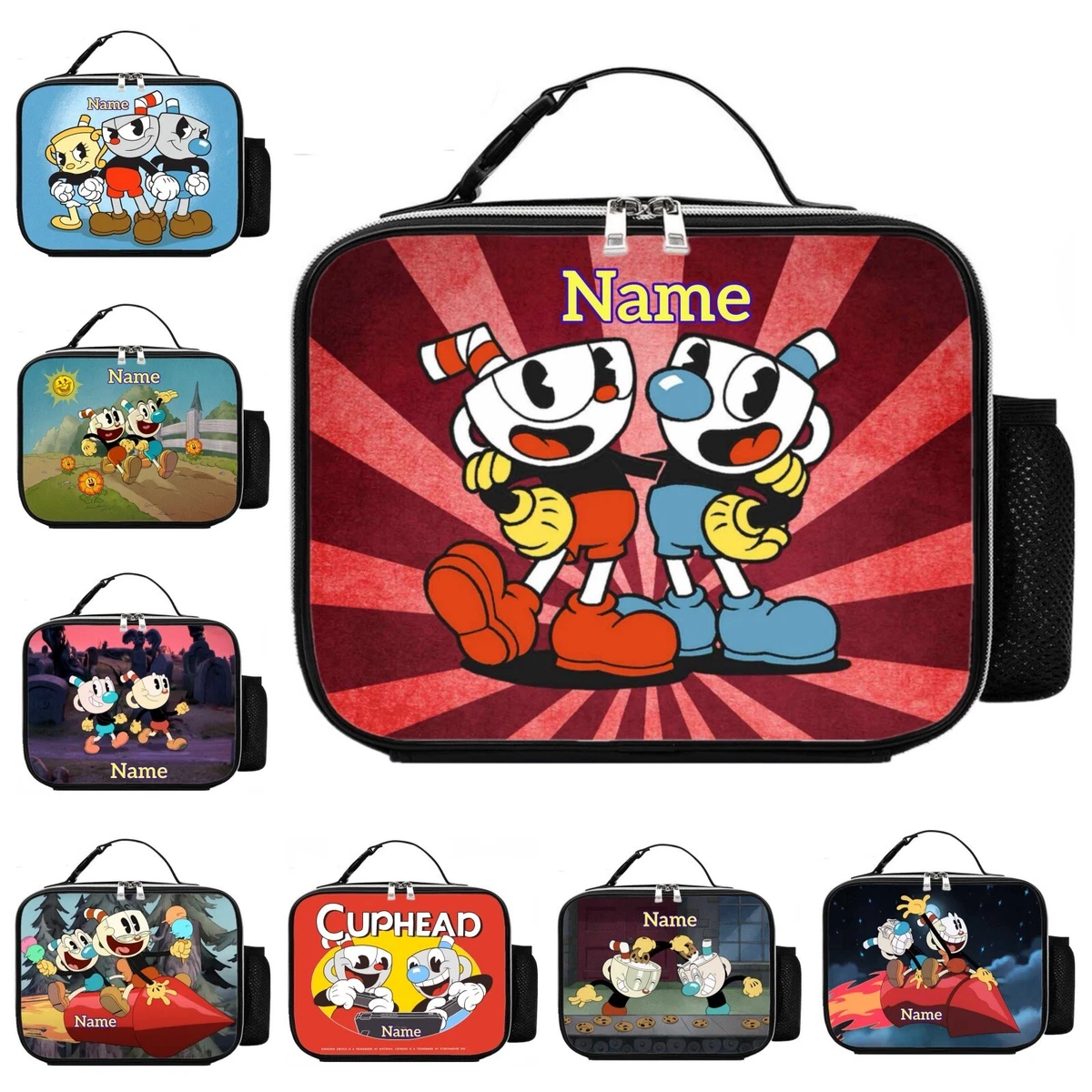 Leather insulated lunch 2025 bag
