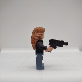 LEGO Agent 13 Sharon Carter minifigure 76051 Marvel Avengers Super Heroes