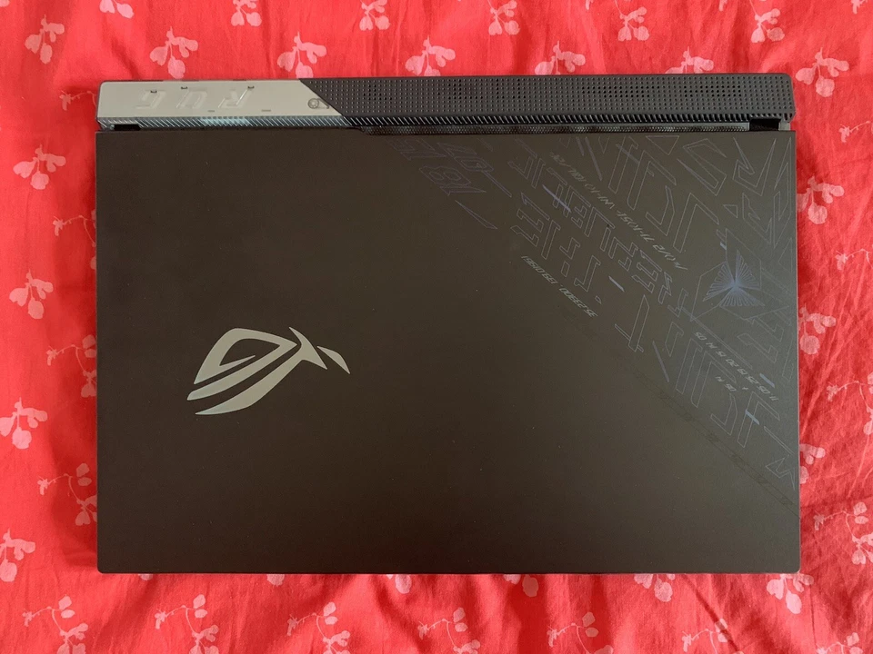 ASUS ROG STRIX SCAR 17 SE - RTX 3070 Ti - i9-12950HX - RAM 32 Go - QHD - Photo 3/4