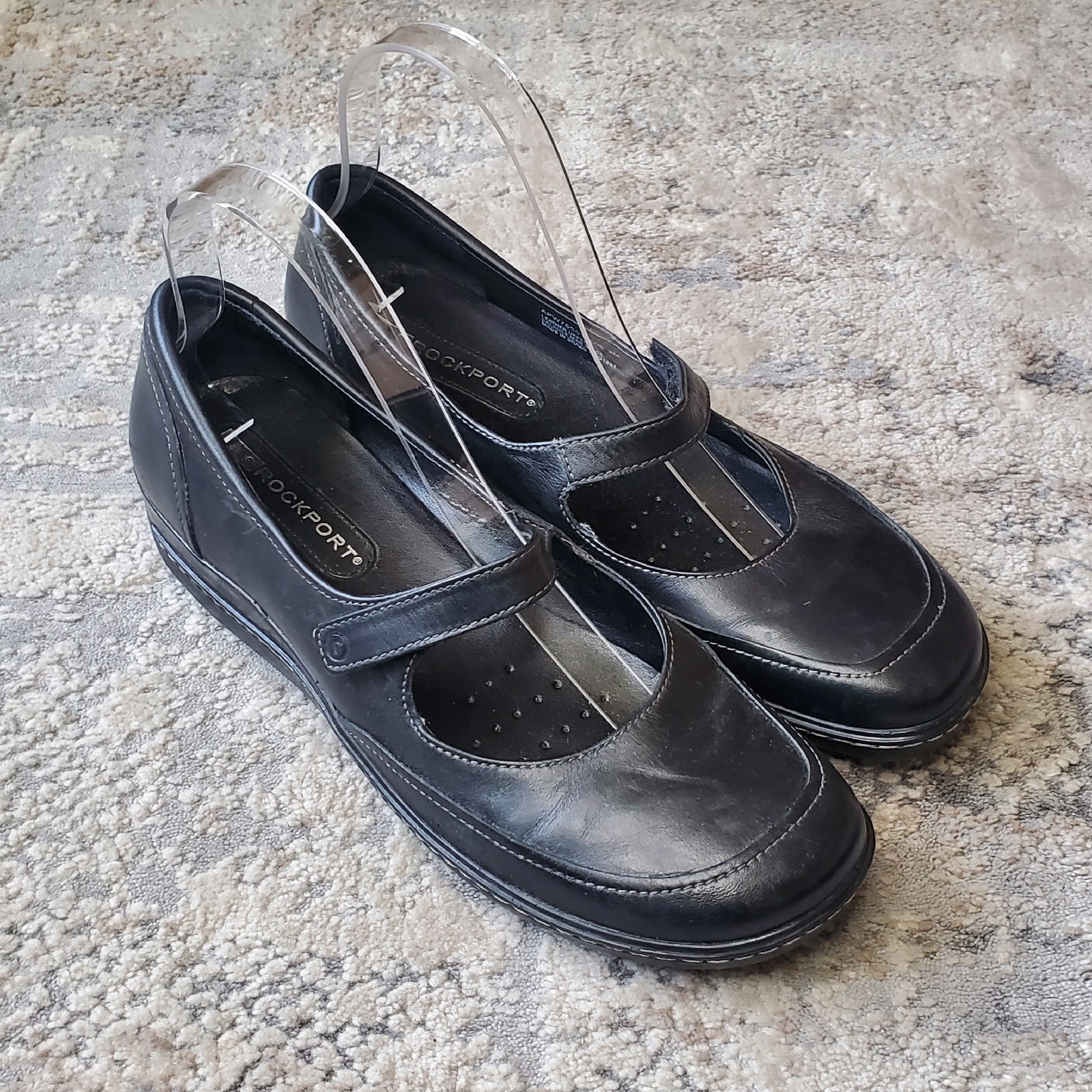 rockport mary janes