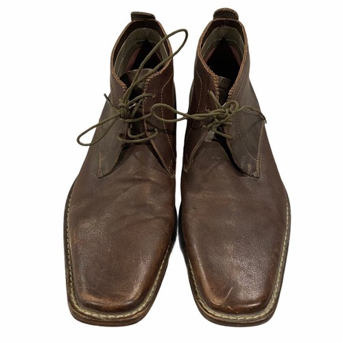 Ted Baker Mens Ashcroft Desert Boots 