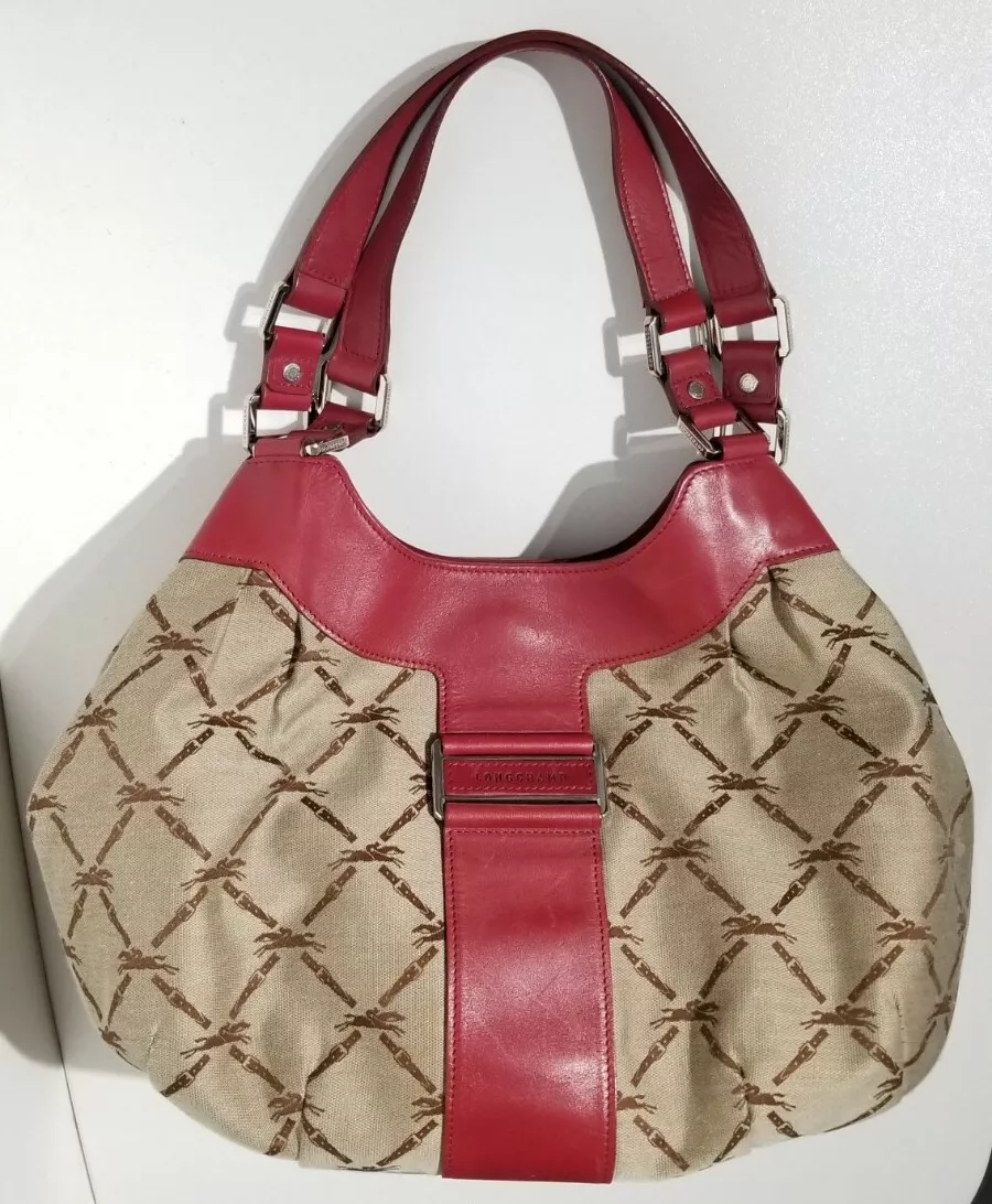 Longchamp hobo shop bag sale