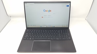 Dell Vostro 15 5510 Laptop (i7-11370H@3.3GHz, 16GB RAM, 256GB SSD) Win 11 Pro