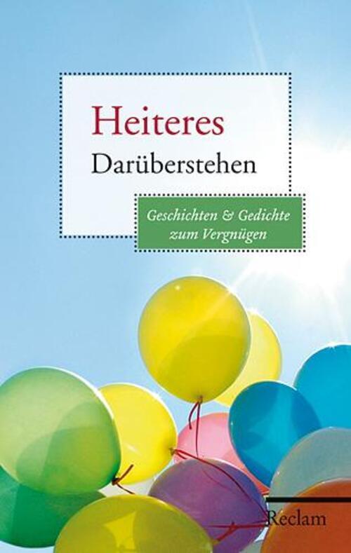 Thumbnail - Heiteres Darüberstehen | Stephan Koranyi | Buch | 230 S. | Deutsch |