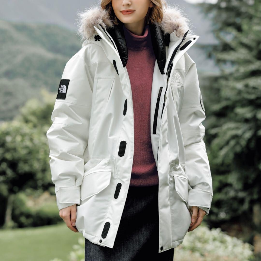 ジャケット・アウター THE NORTH FACE Undyed Antarctica Parka THE NORTH FACE (ザノースフェイス) Undyed Antarctica Parka