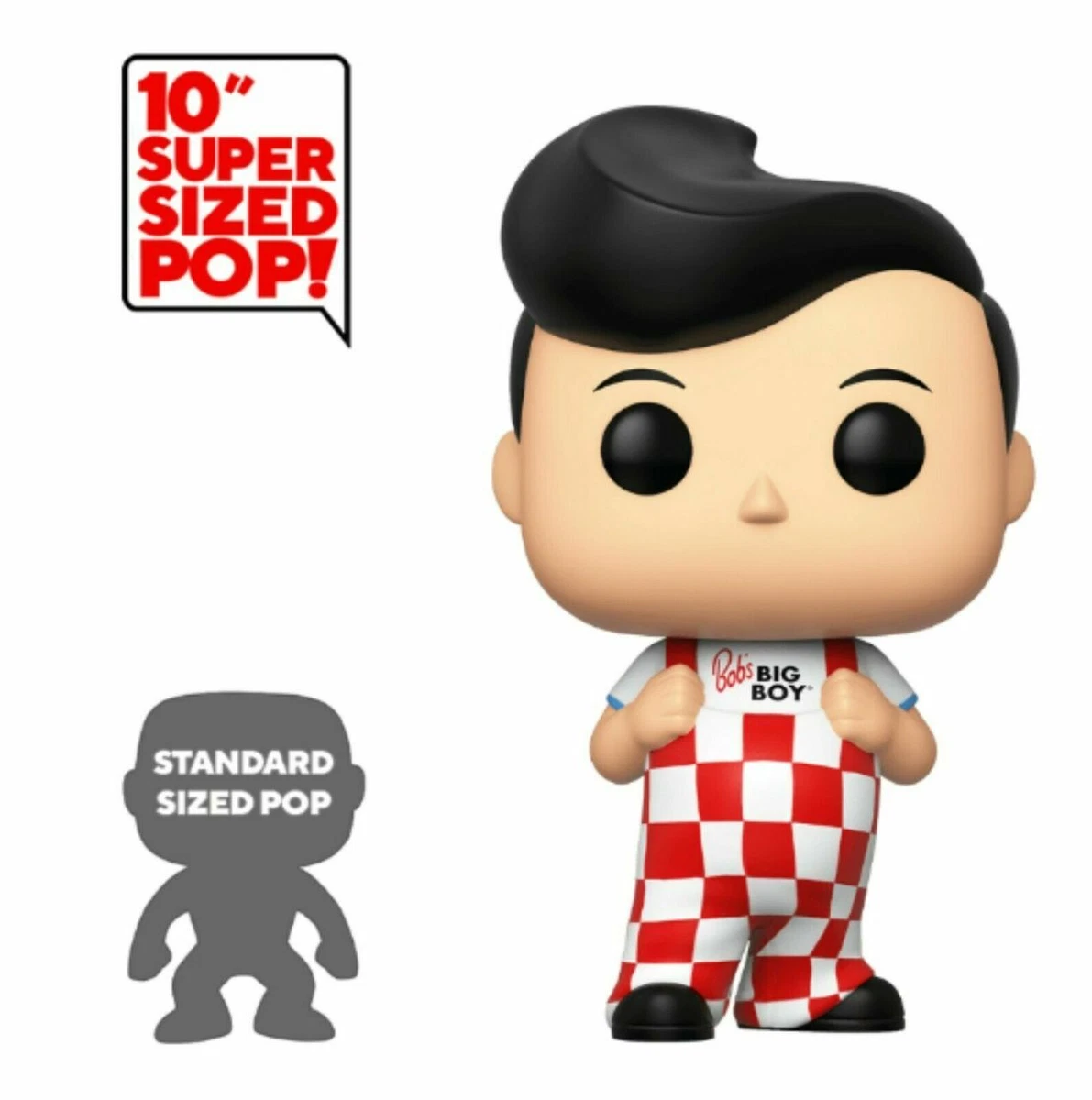 Pop funko store big boy