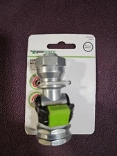 Yardsmith SUPERSHOT Nozzle Pinpoint/Wide Hose Spray Adjustable Thumb Control NEW