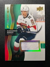 23-24 Premier Hockey Fight Strap Relic #39  Aleksander Barkov (2/5)