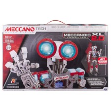 meccanoid xl 2.0 robot