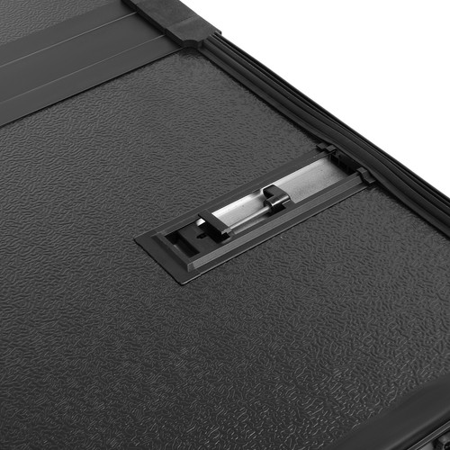 5FT Hard Tri-Fold Bed Cover For 15-19 Chevy Colorado & GMC Canyon Tonneau Cover - Picture 18 of 24