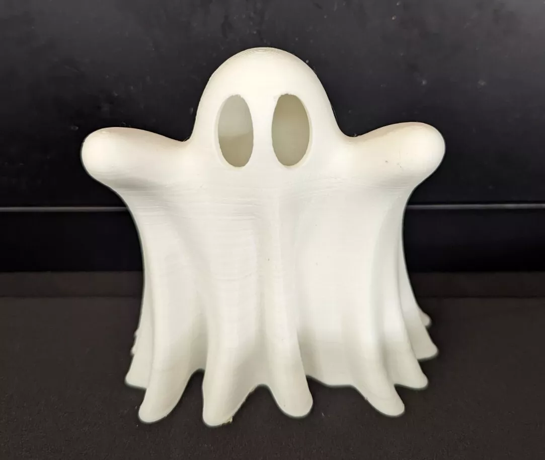 Zou Ghost Halloween Ghost With Shoes 3D Printed Ghost 3D 