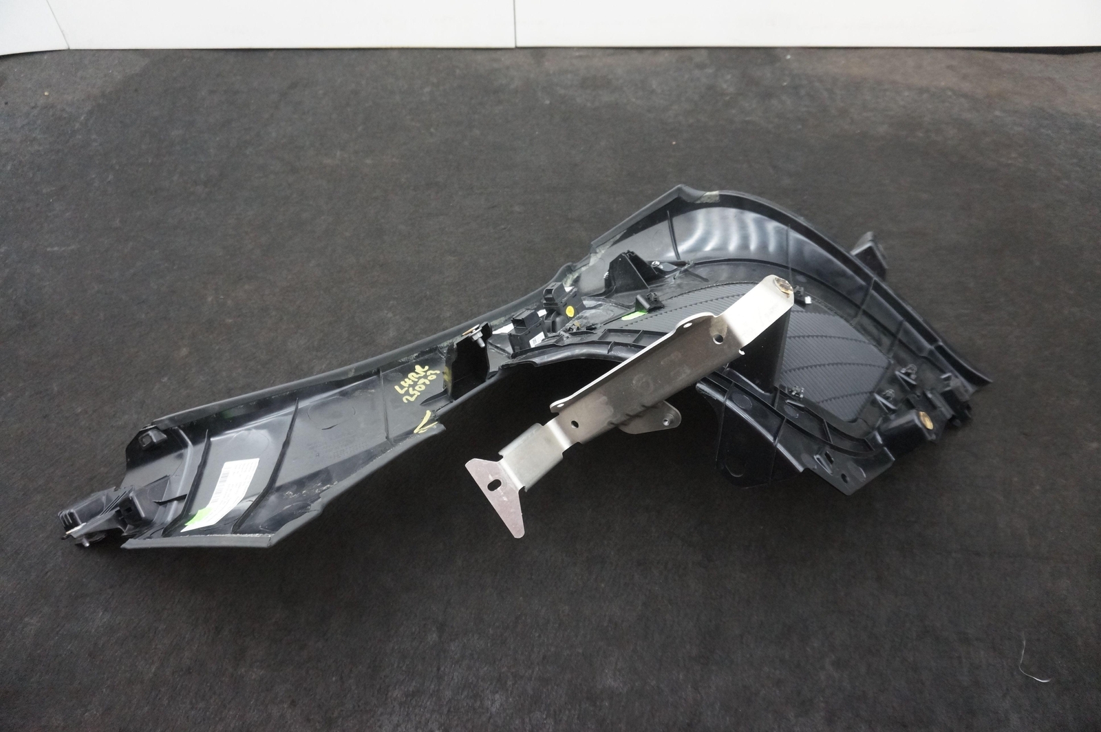 Rear Left Driver Interior Quarter Trim Panel 4S1867035 Audi R8 4S 2017-23 *Note