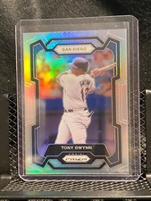 Tony Gwynn 2024 Prizm Silver Prizm - Padres