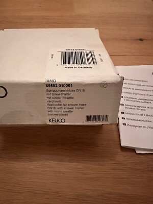 KEUCO IXXMO Schlauchanschluss DN15