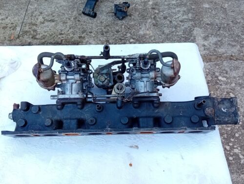 Carburatori Con Collettore Jaguar XJ6 2'Serie - Foto 21 di 24